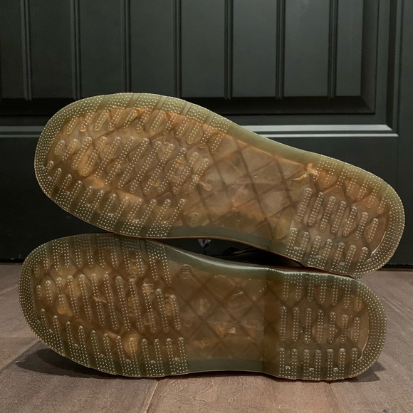 Women’s Lace-up Combat Boots - Picture 11 of 12